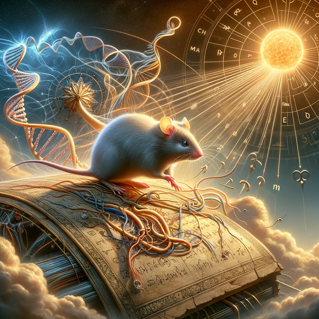 Interiorizando como impronta los ciclos de la luz: un estudio sobre cronobiología