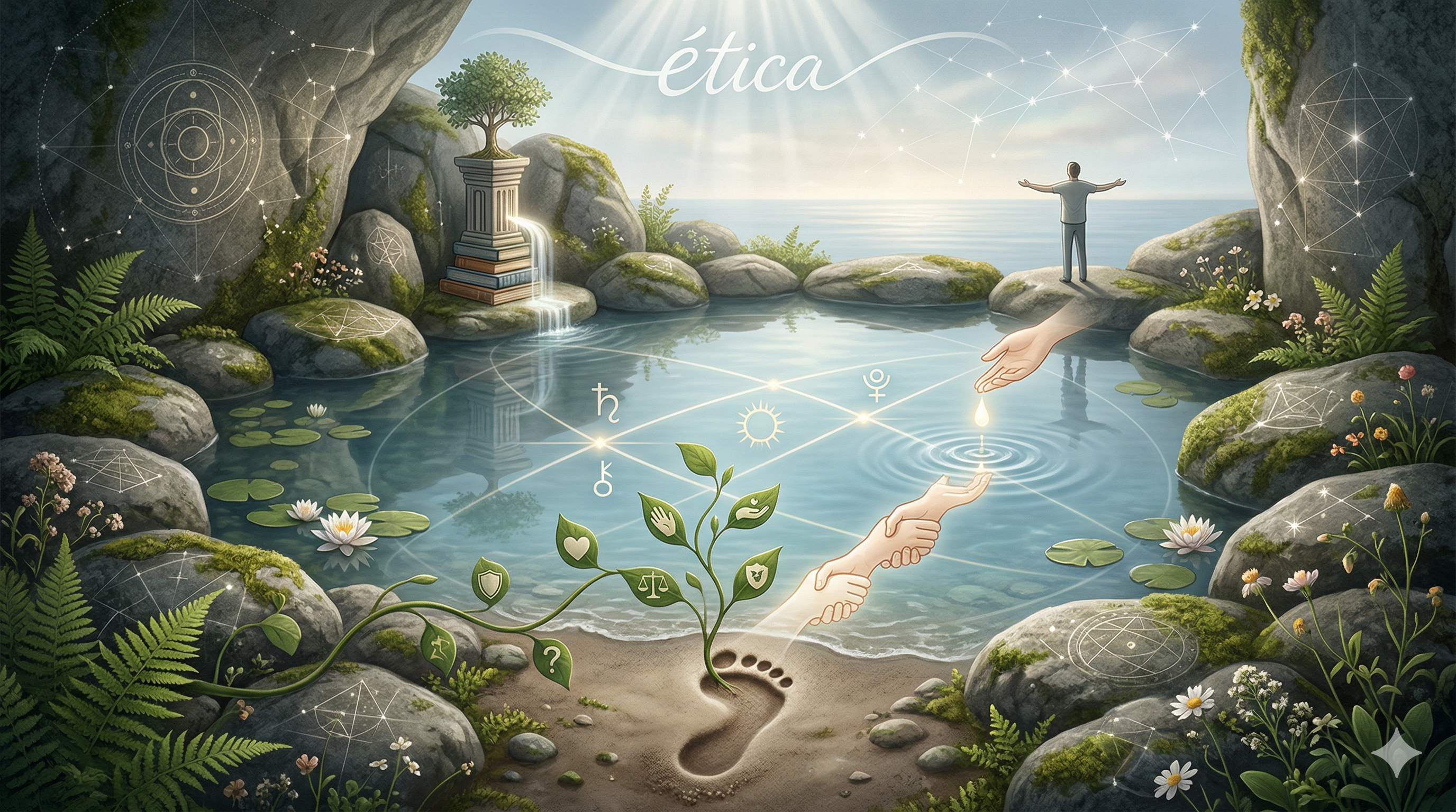 Decálogo para una astrología ética